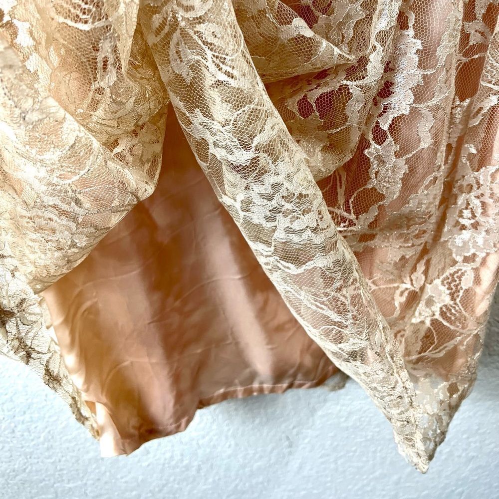 Karen Zambos Vintage Couture Felicity Dress - Picture 6 of 8